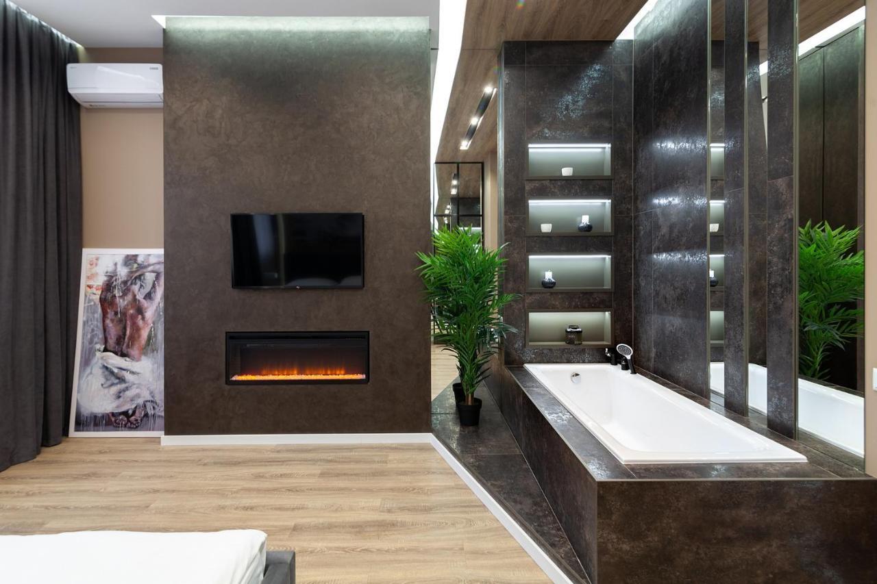 Royal Vip Apartment On Franka 14 리비프 외부 사진